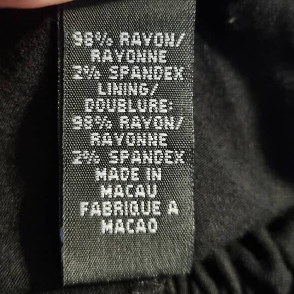 Robert Rodriguez Beaded Embellished Black Halter Top Women's Size Small - Picture 4 of 10